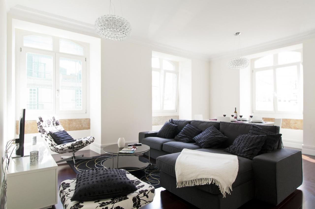 Flh Baixa Elegant Apartment ลิสบอน ภายนอก รูปภาพ
