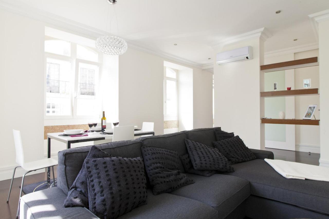 Flh Baixa Elegant Apartment ลิสบอน ภายนอก รูปภาพ