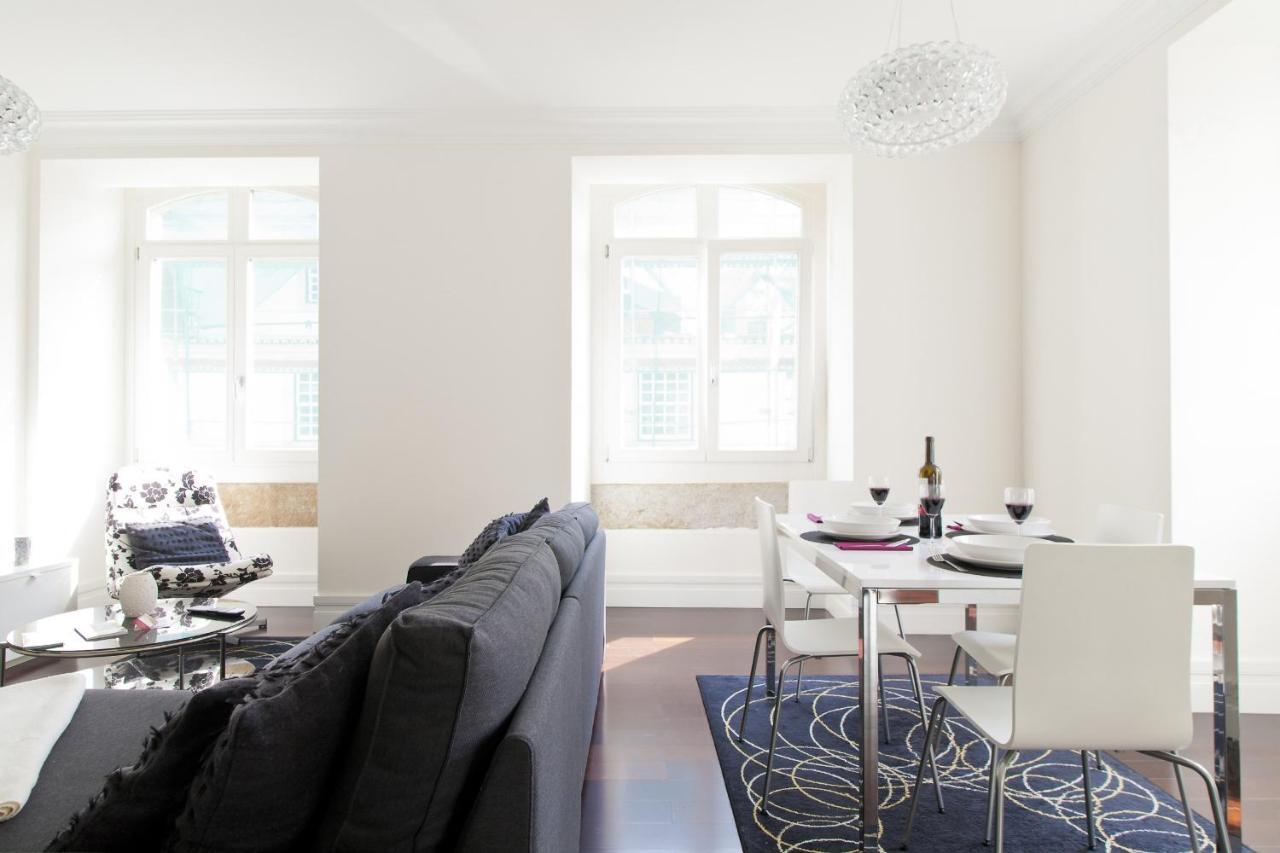 Flh Baixa Elegant Apartment ลิสบอน ภายนอก รูปภาพ