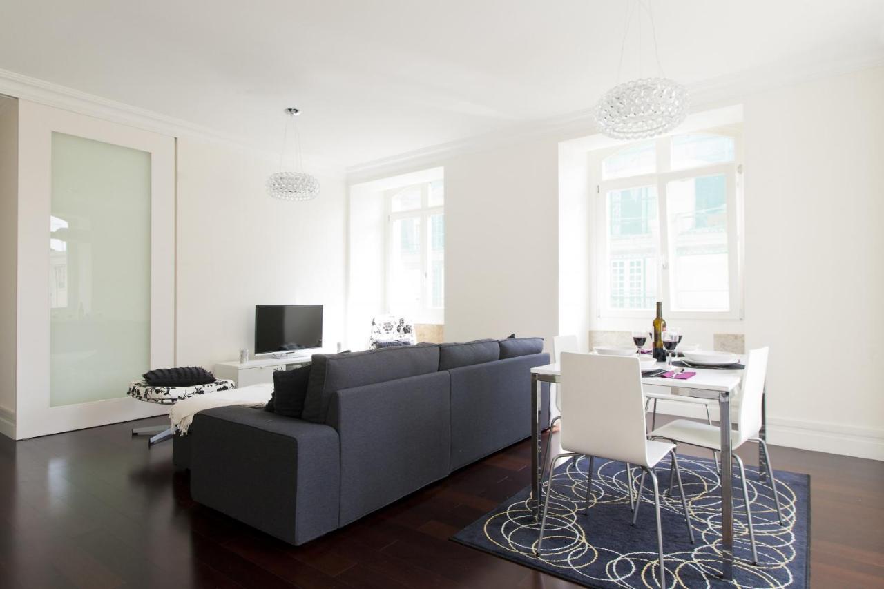 Flh Baixa Elegant Apartment ลิสบอน ภายนอก รูปภาพ