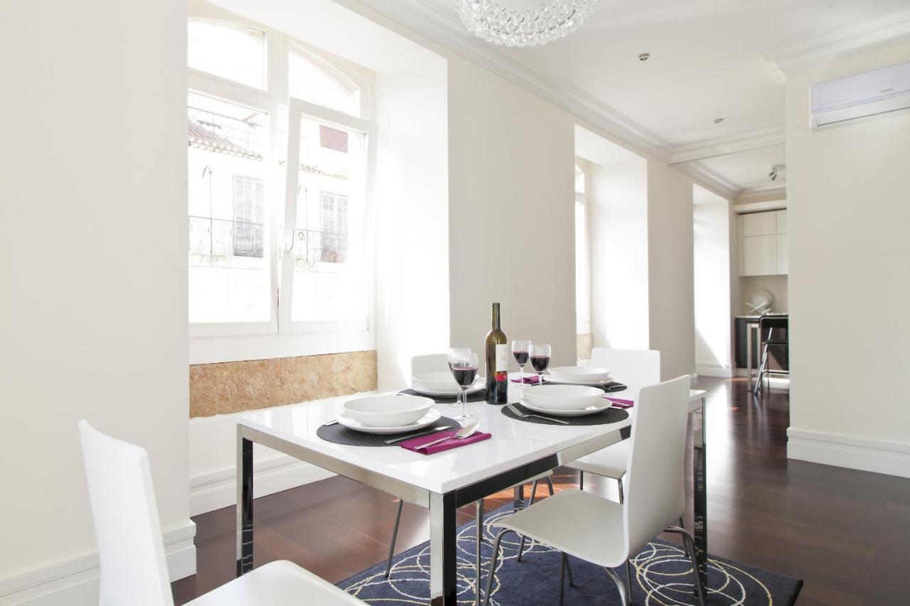 Flh Baixa Elegant Apartment ลิสบอน ภายนอก รูปภาพ