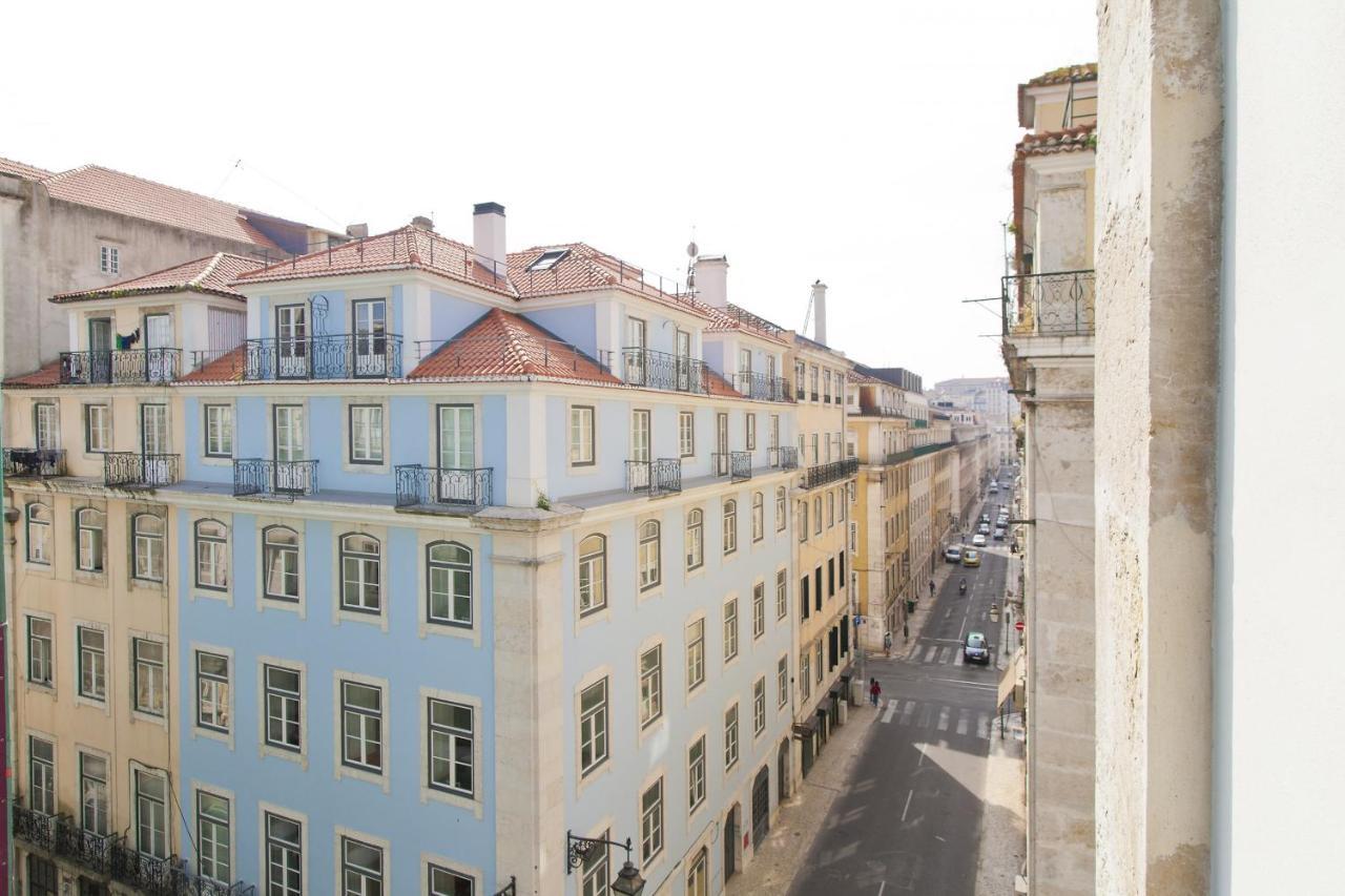 Flh Baixa Elegant Apartment ลิสบอน ภายนอก รูปภาพ