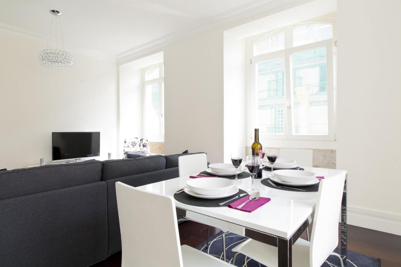 Flh Baixa Elegant Apartment ลิสบอน ภายนอก รูปภาพ